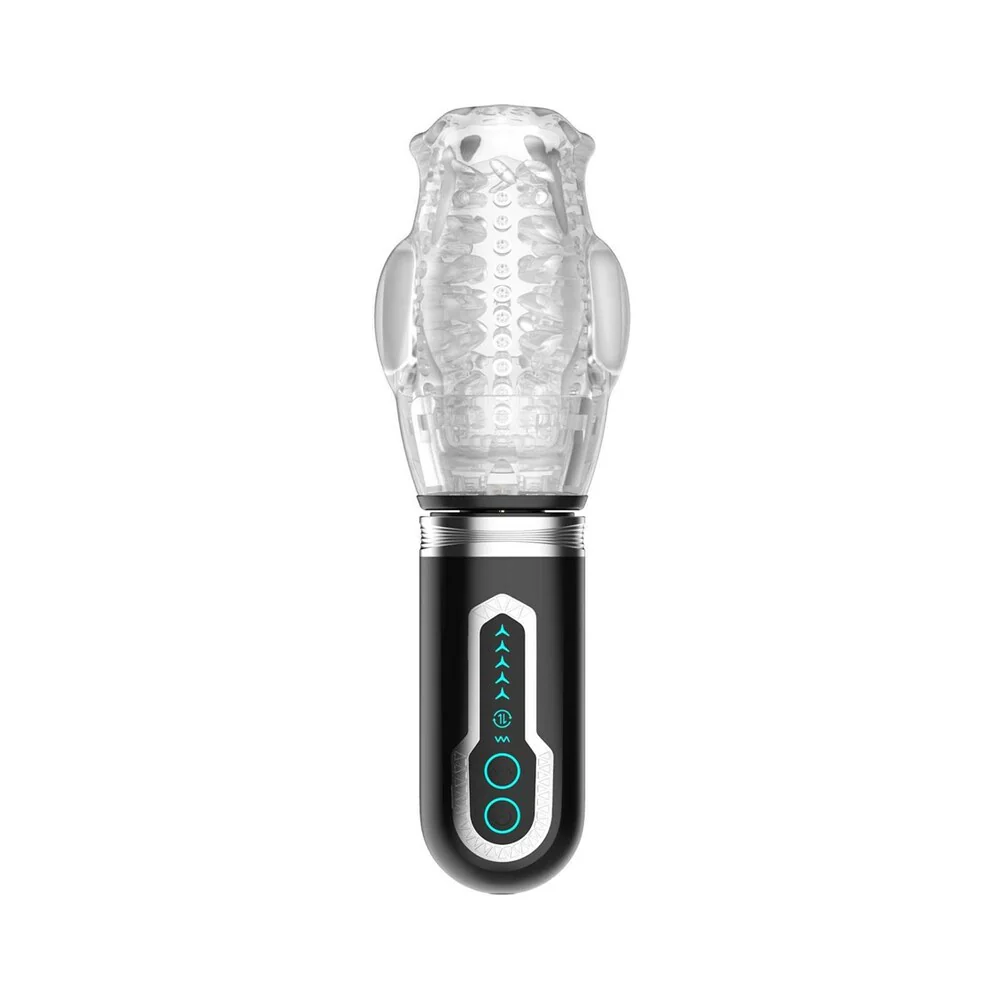 Adam & Eve Adam’s Gawk Gawk 3 Thrusting Rotatating Vibrating Tester