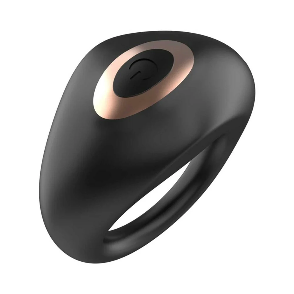Adam & Eve Alan Vibrating Rechargeable Enhancer Tester