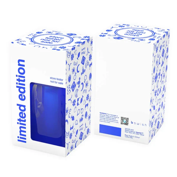 B Swish Bcute Classic Curve Infinite LE Citrus Yellow Tester