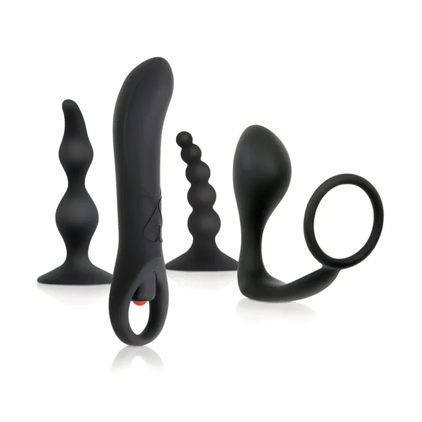 Fantasia Pleasure Plug Mini Orchid