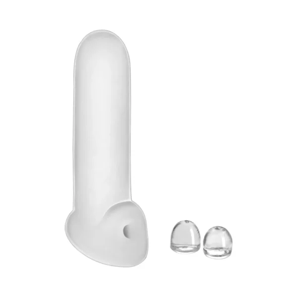 Adam & Eve Mr. Thick Cock Sheath Tester