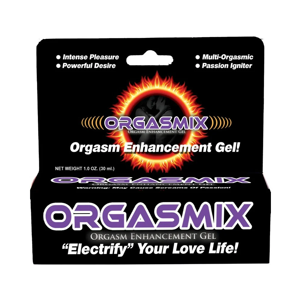 Orgasmix